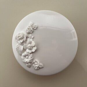 Wedgwood Petal Bone China Trinket Dish